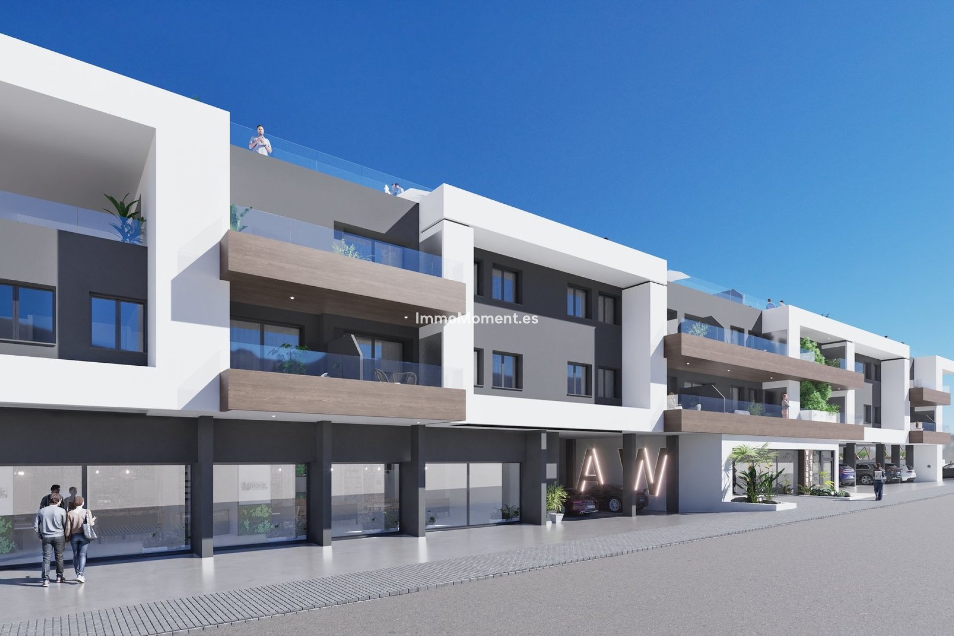 Construction neuve - Appartement - Benijofar