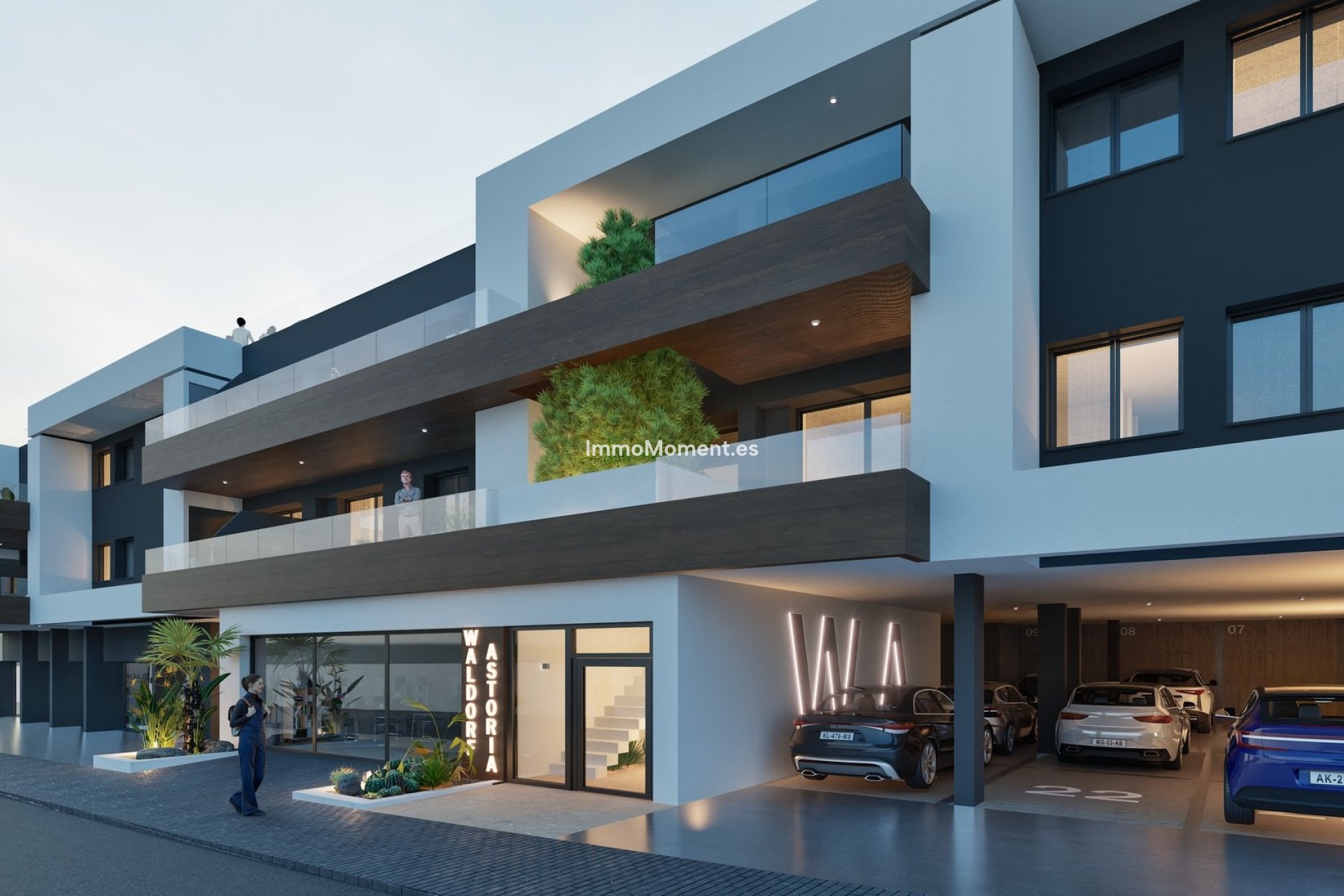Construction neuve - Appartement - Benijofar