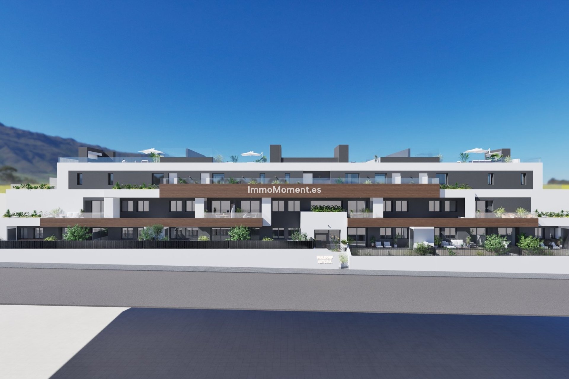 Construction neuve - Appartement - Benijofar