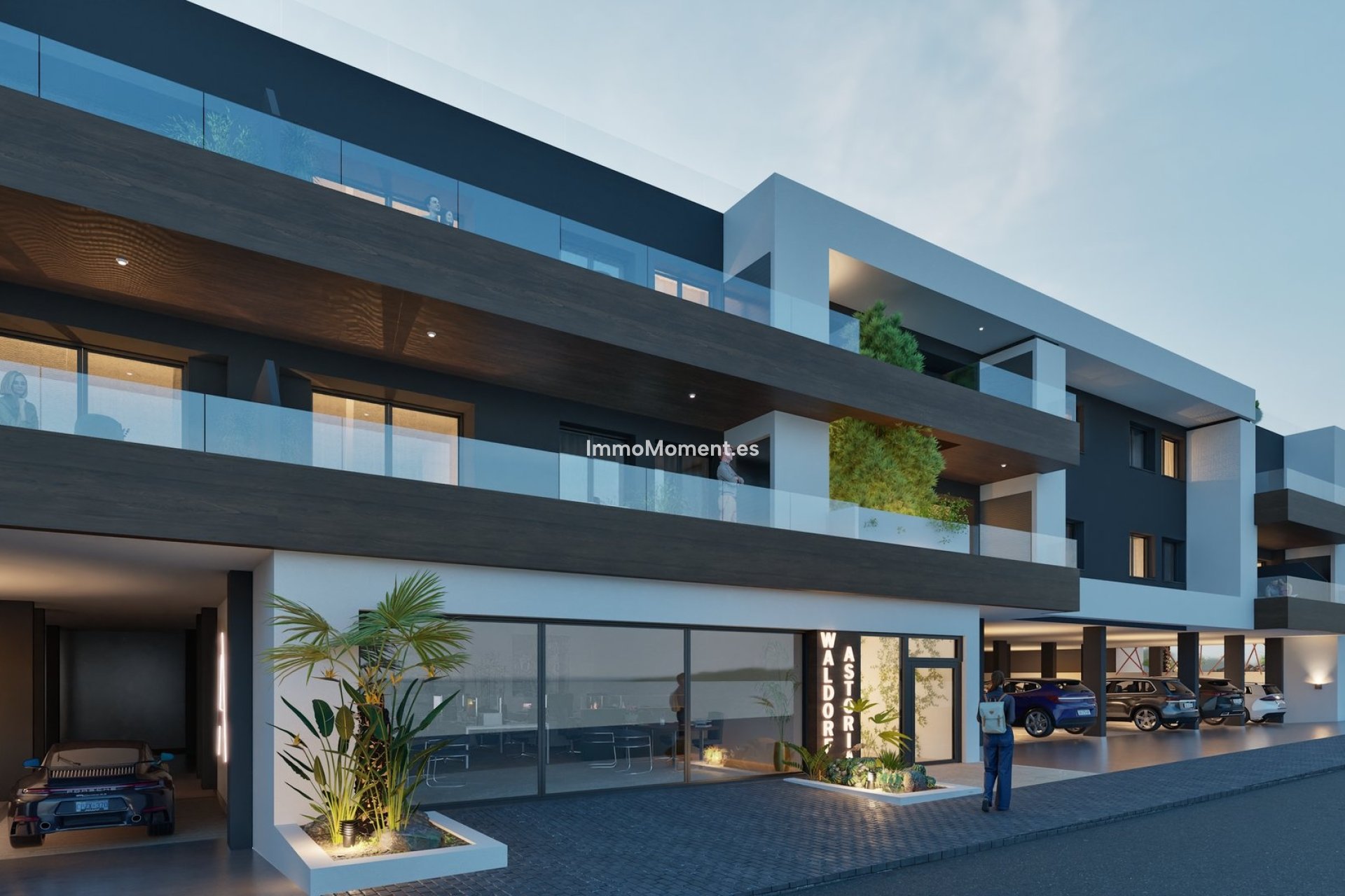 Construction neuve - Appartement - Benijofar