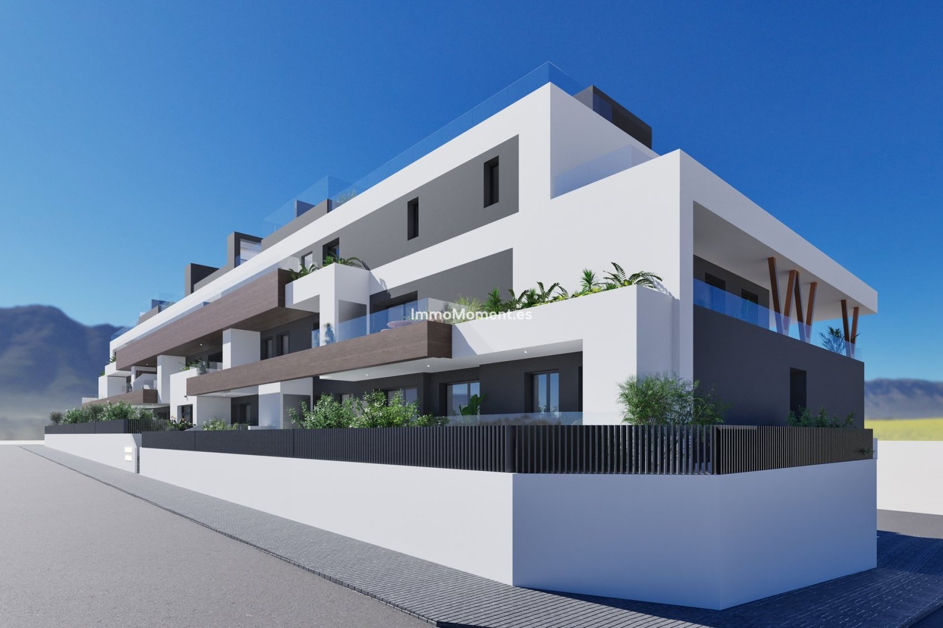 Construction neuve - Appartement - Benijofar