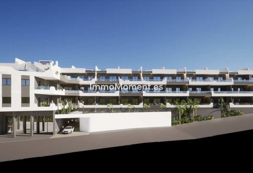 Construction neuve - Appartement - Benijofar