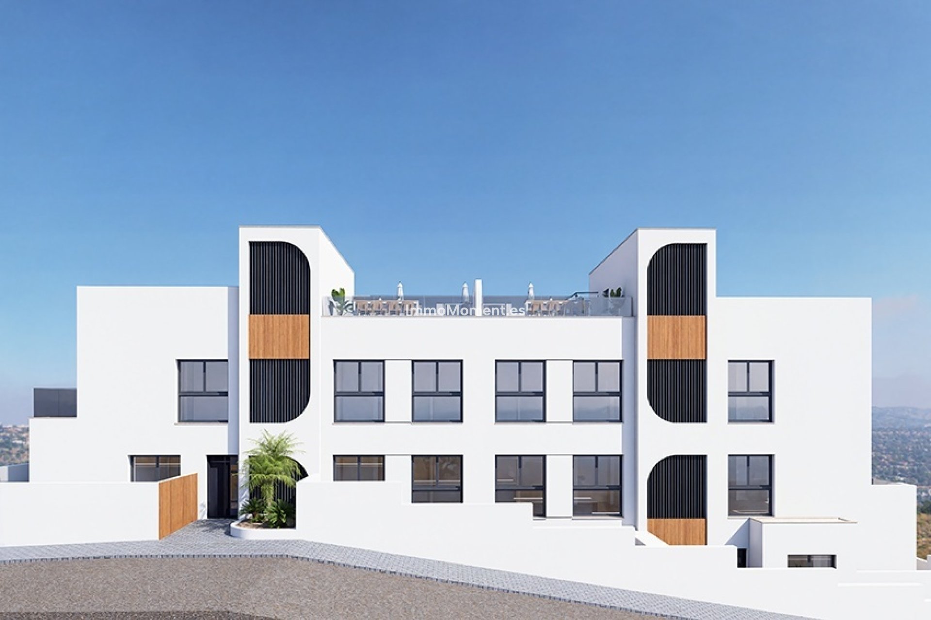 Construction neuve - Appartement - Benijofar