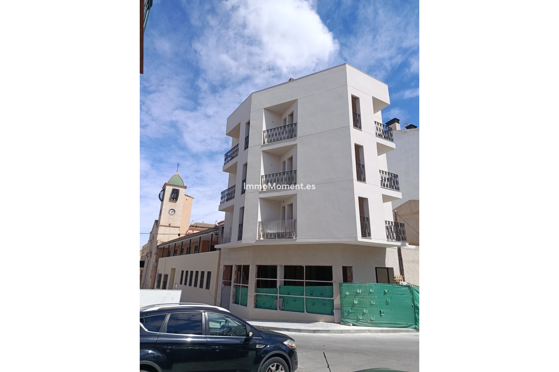 Construction neuve - Appartement - Bigastro