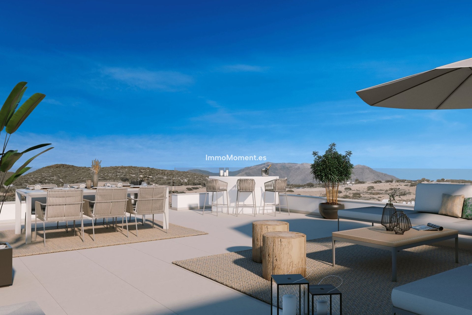 Construction neuve - Appartement - Buenas Noches - Estepona
