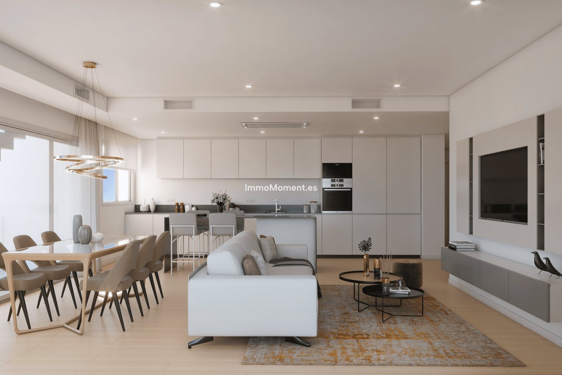 Construction neuve - Appartement - Buenas Noches - Estepona