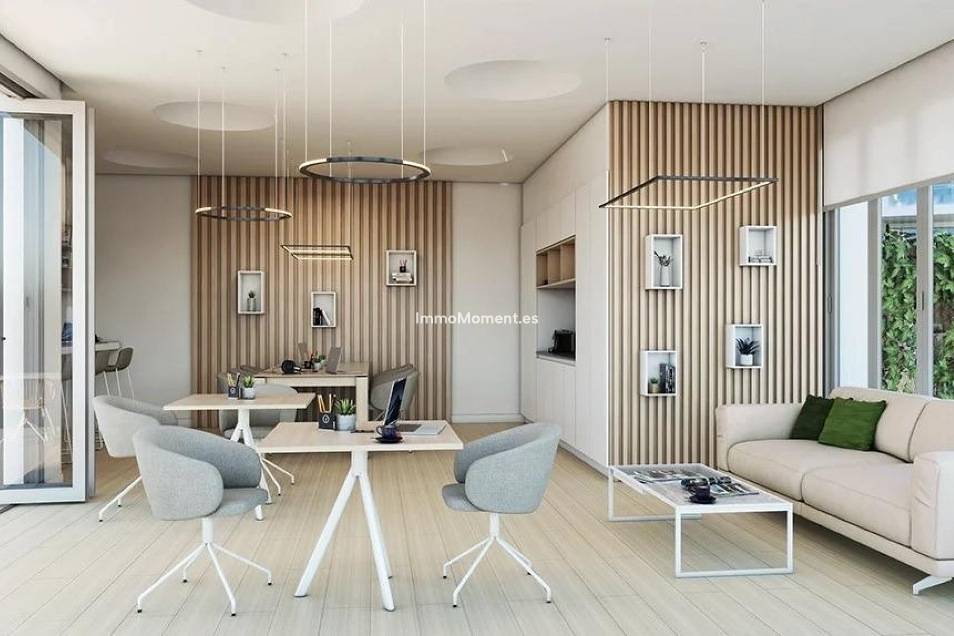 Construction neuve - Appartement - Buenas Noches - Marbella