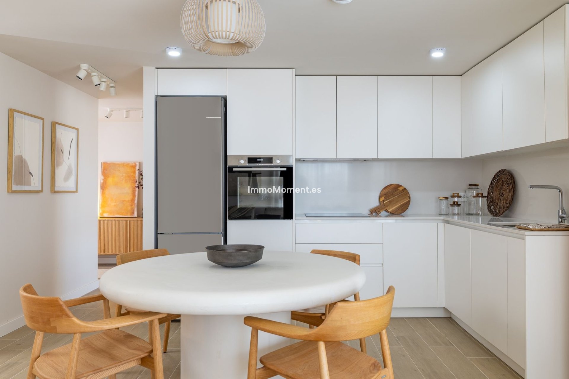 Construction neuve - Appartement - Calpe