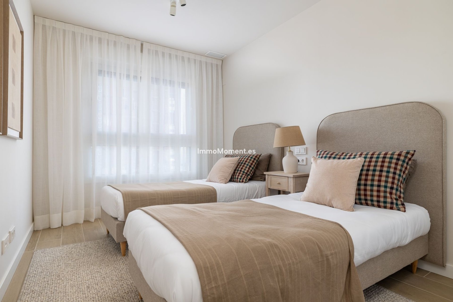 Construction neuve - Appartement - Calpe