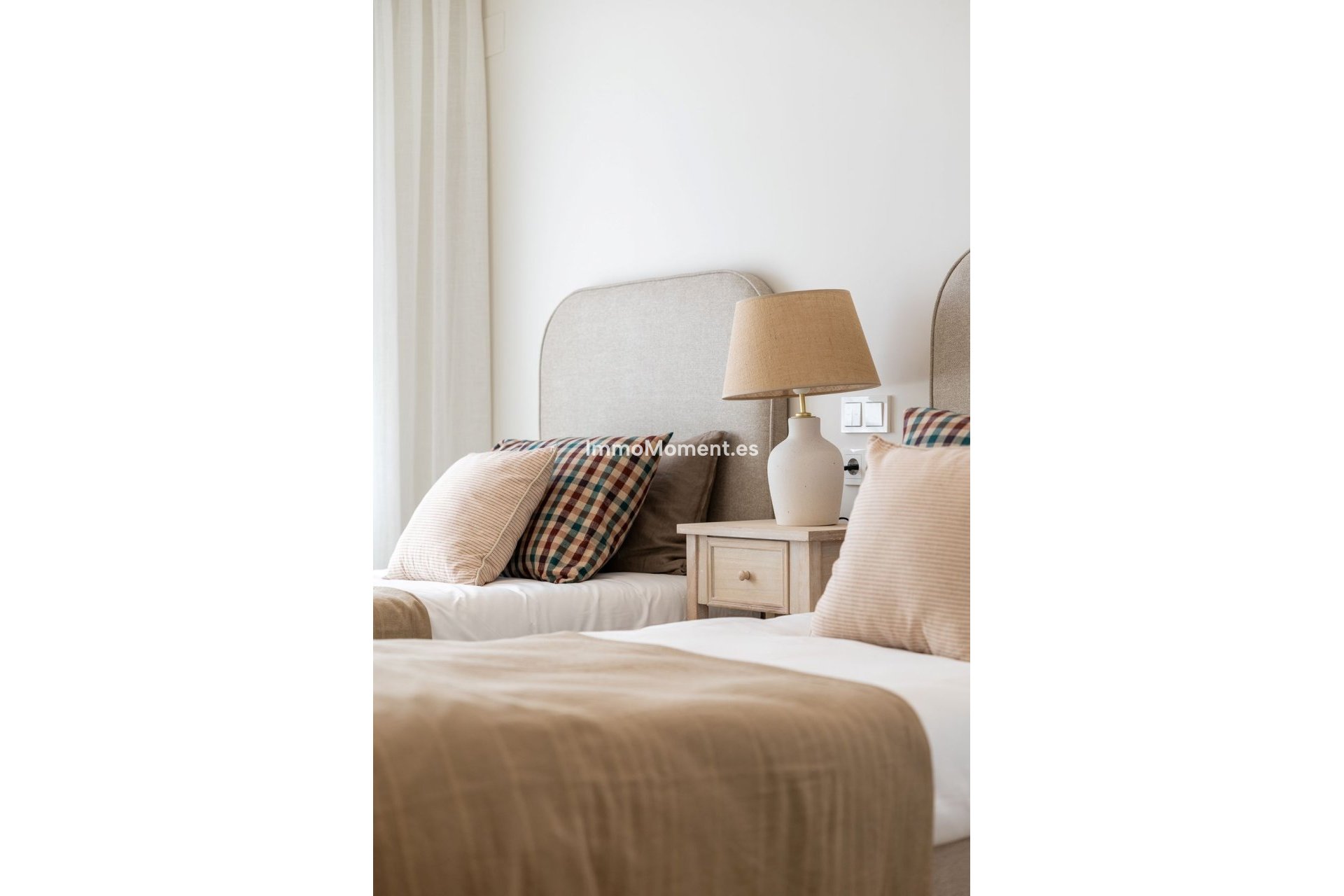 Construction neuve - Appartement - Calpe