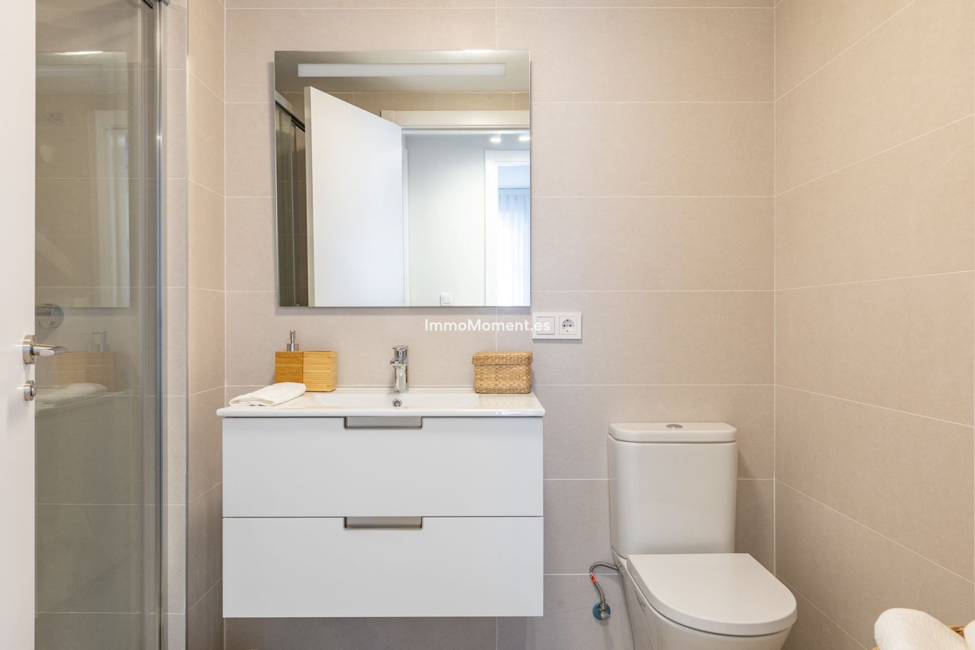 Construction neuve - Appartement - Calpe