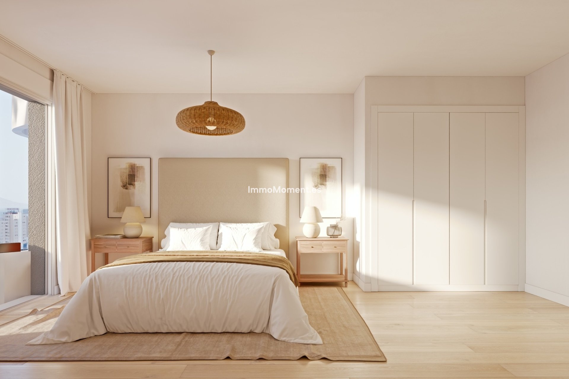 Construction neuve - Appartement - Calpe