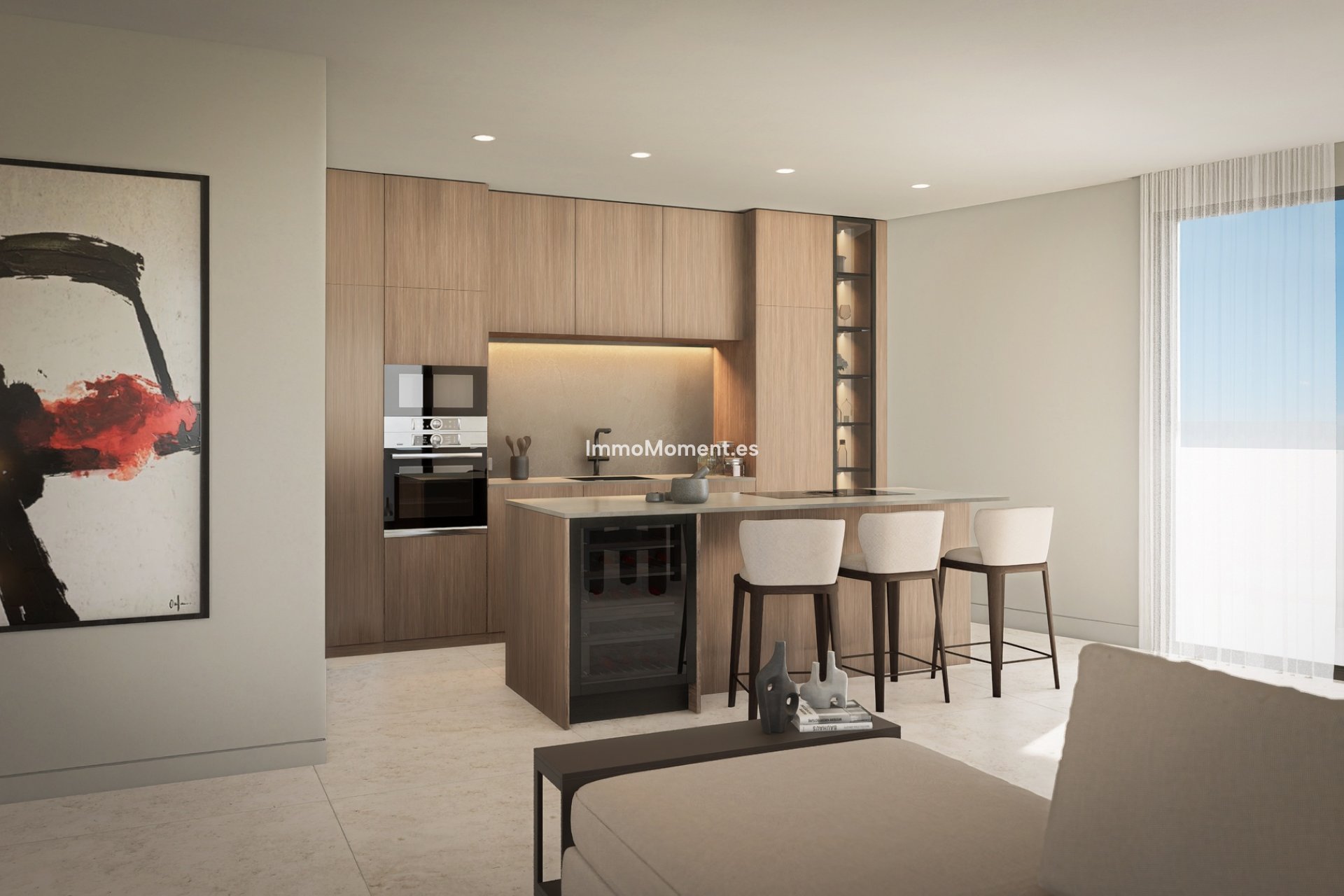 Construction neuve - Appartement - Calpe