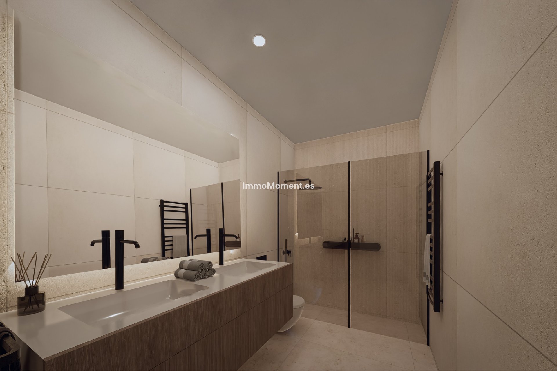 Construction neuve - Appartement - Calpe