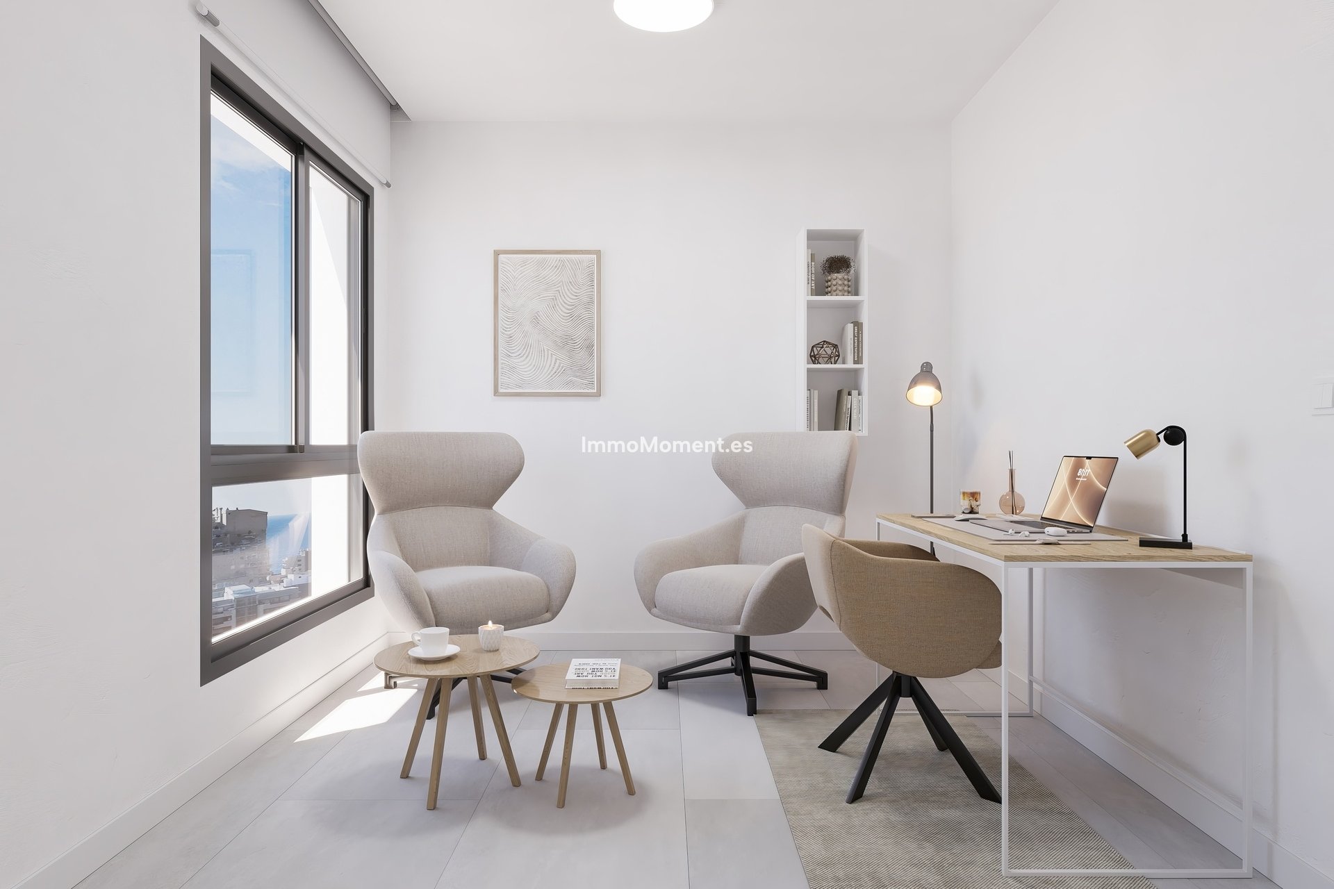 Construction neuve - Appartement - Calpe