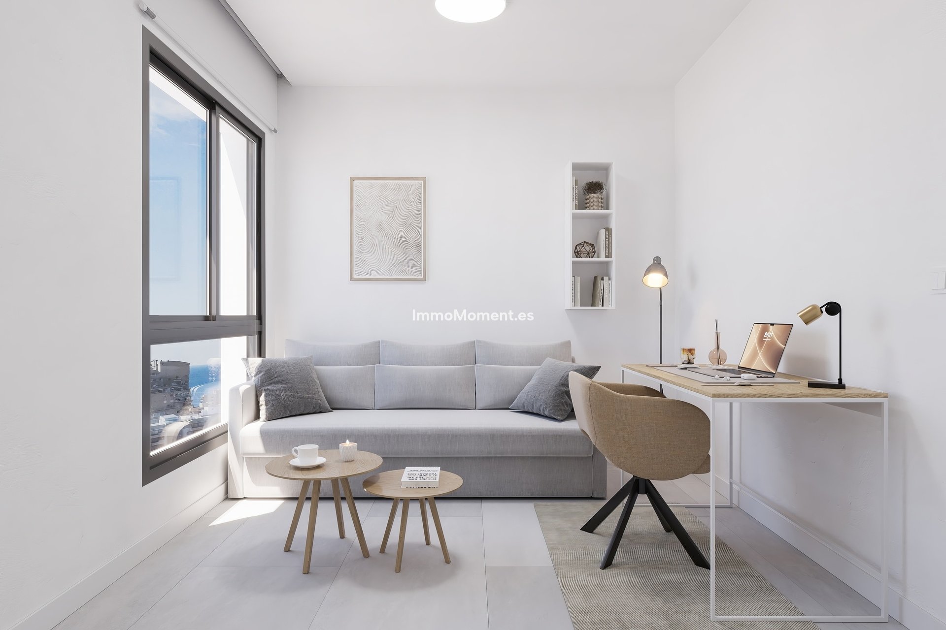 Construction neuve - Appartement - Calpe