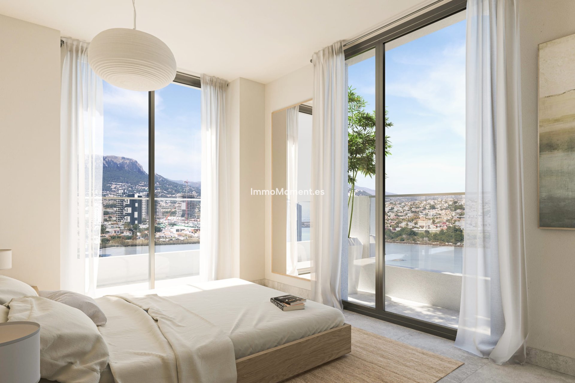 Construction neuve - Appartement - Calpe