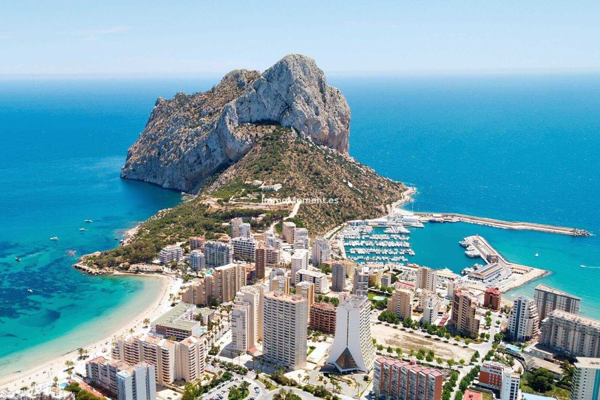 Construction neuve - Appartement - Calpe