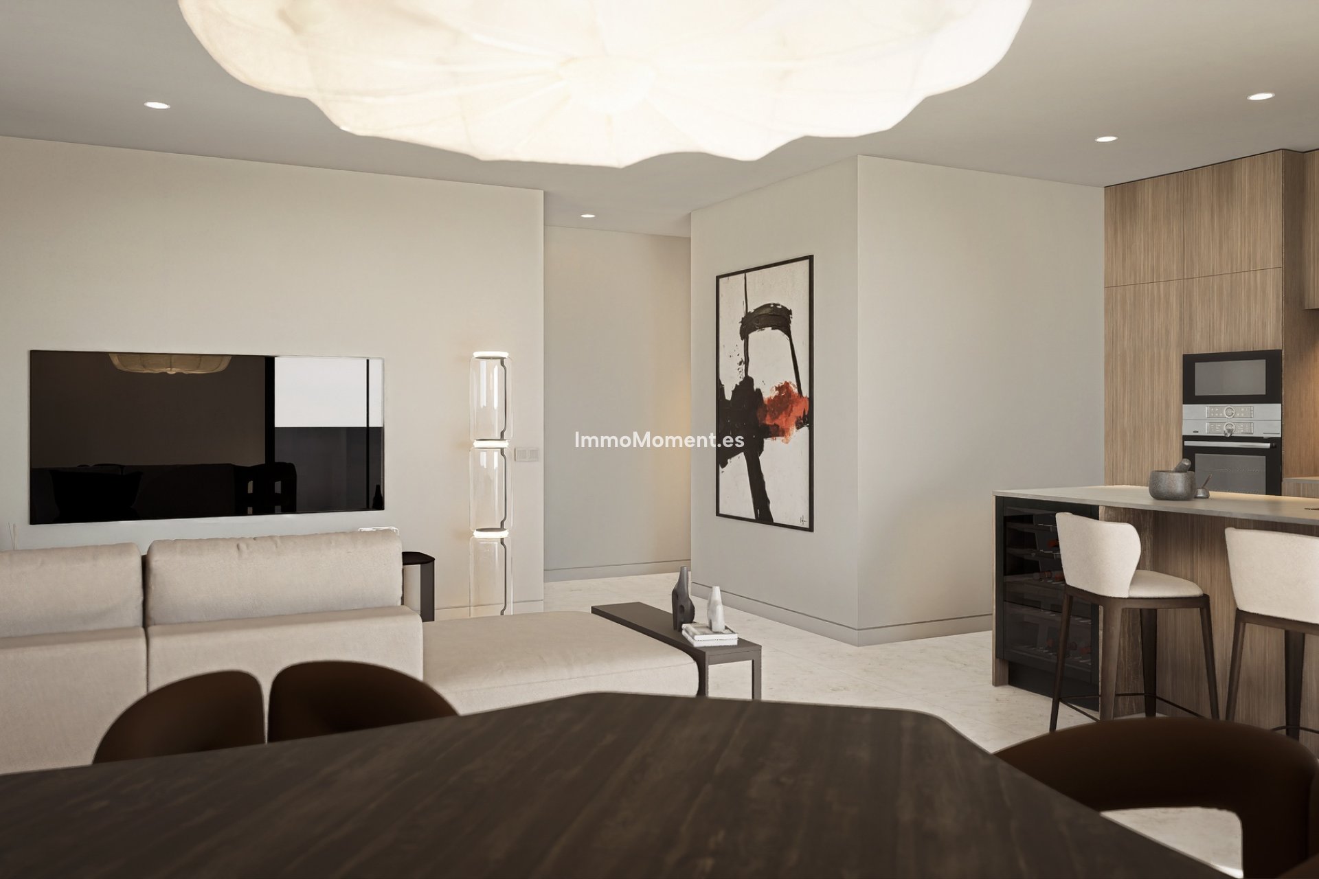Construction neuve - Appartement - Calpe