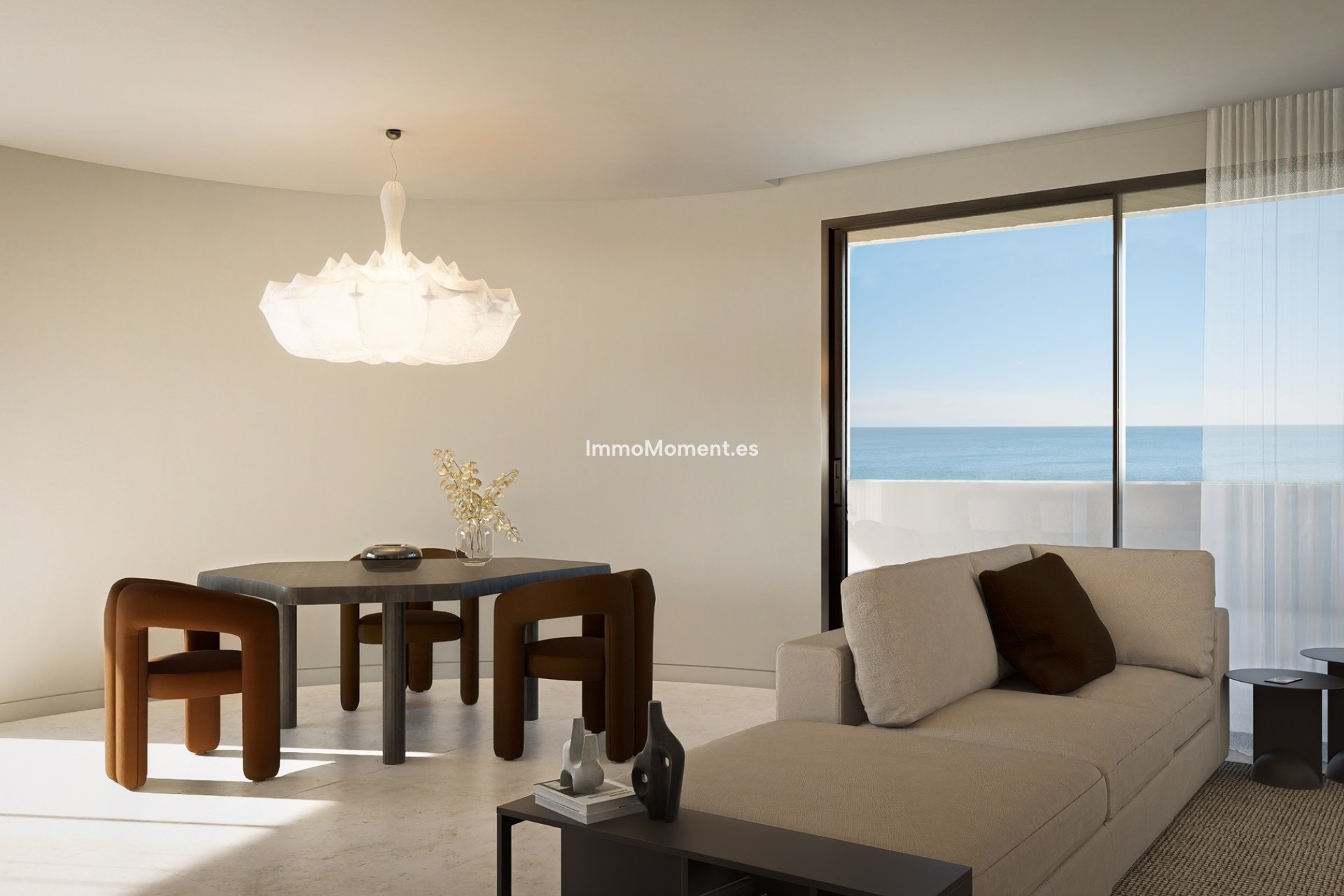 Construction neuve - Appartement - Calpe