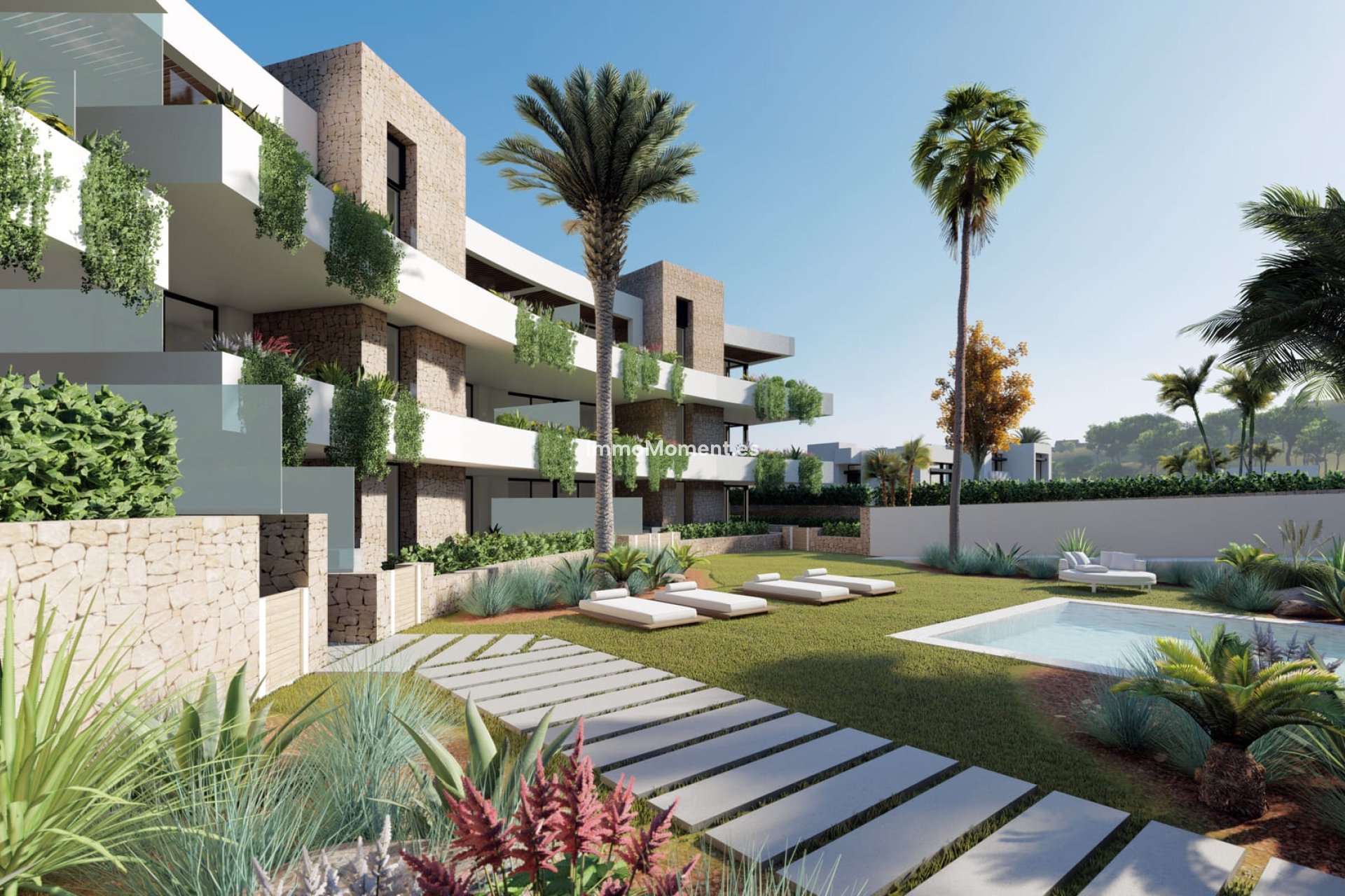 Construction neuve - Appartement - Cartagena