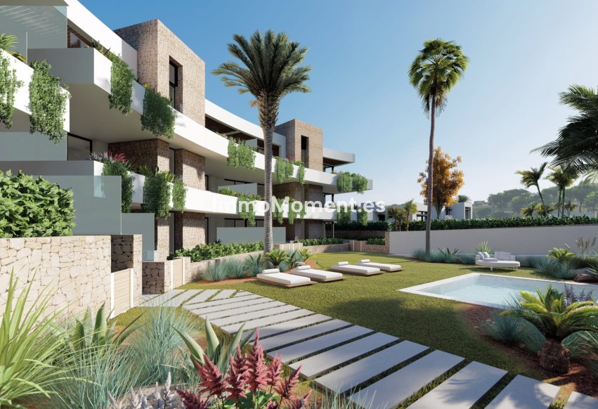 Construction neuve - Appartement - Cartagena