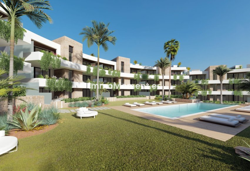 Construction neuve - Appartement - Cartagena