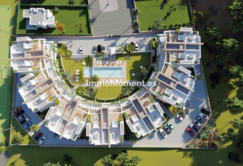 Construction neuve - Appartement - Cartagena