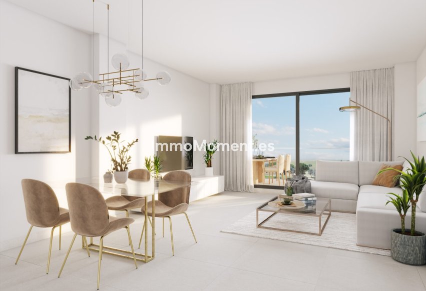 Construction neuve - Appartement - Casares - Casares Centro