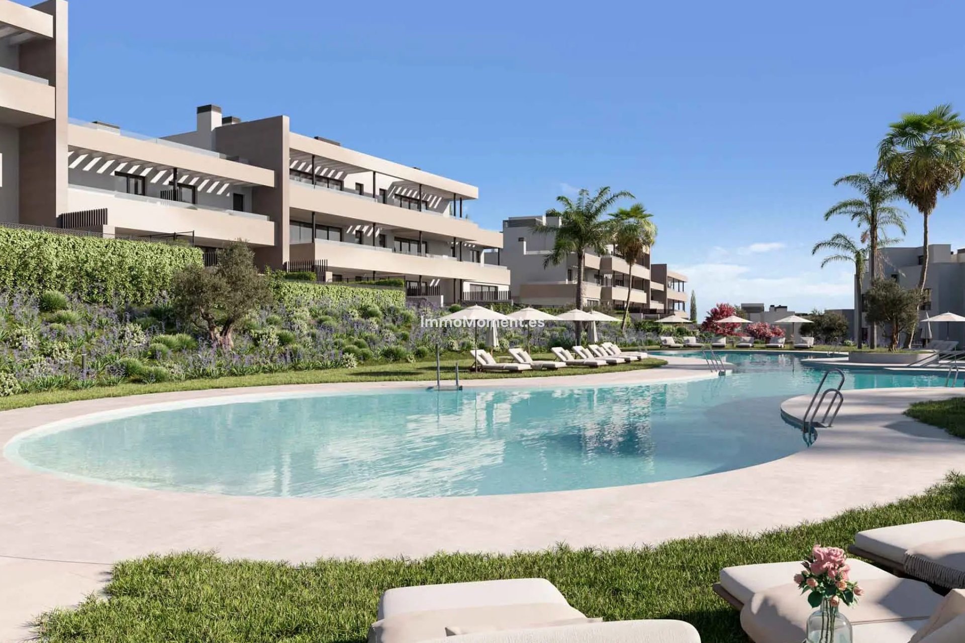 Construction neuve - Appartement - Casares - Casares Centro