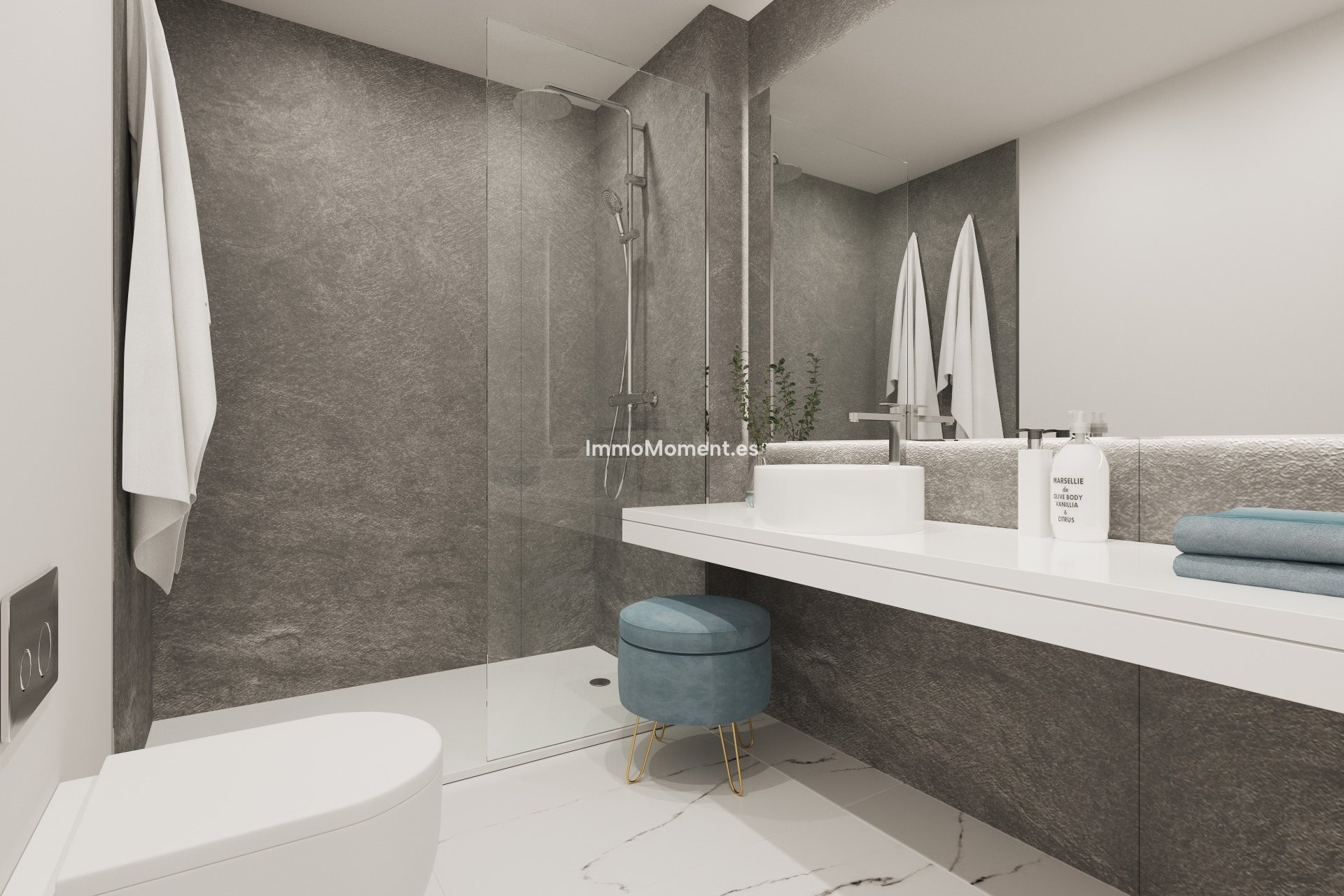 Construction neuve - Appartement - Casares - Casares Playa