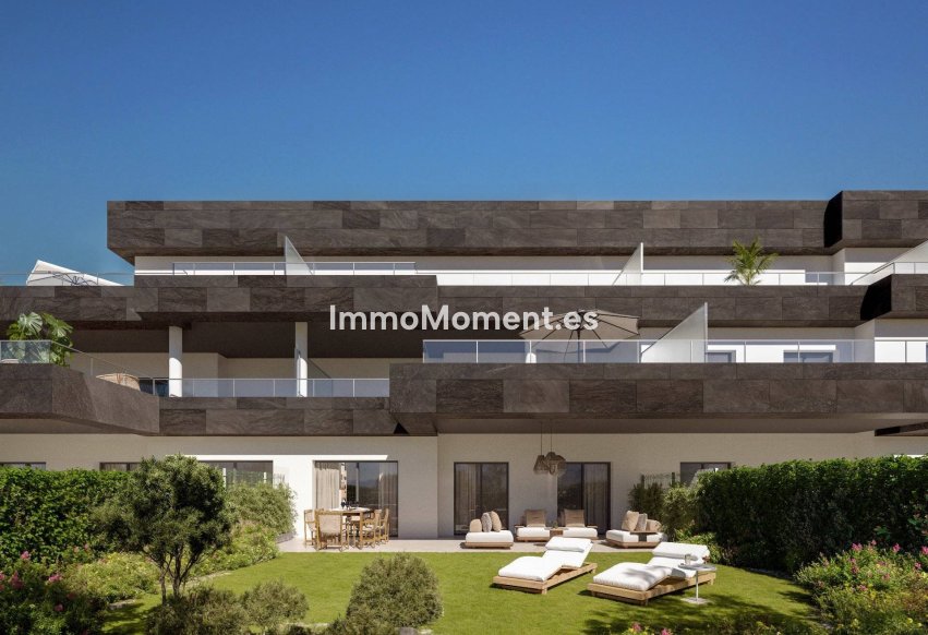Construction neuve - Appartement - Casares - Casares Playa