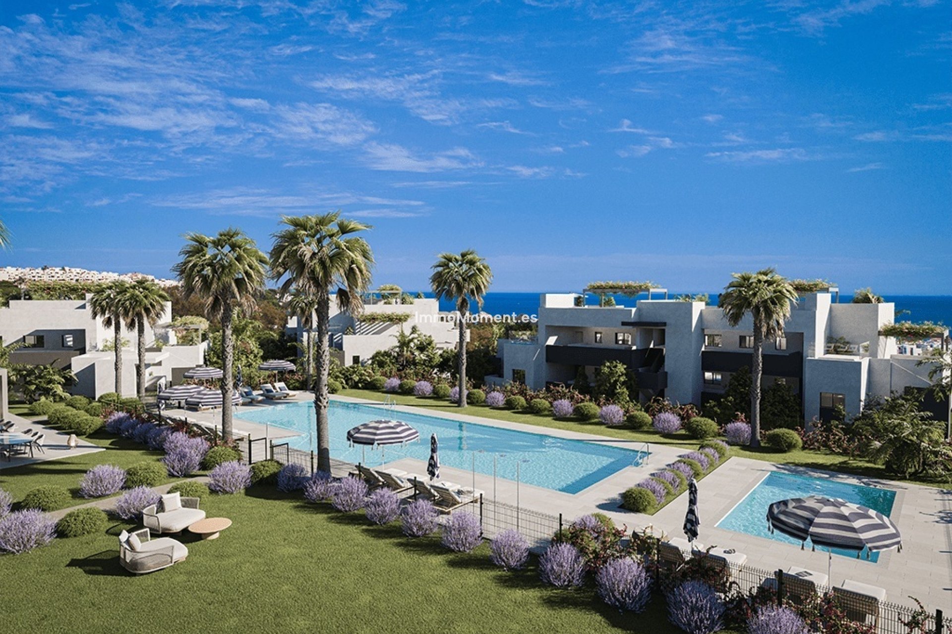 Construction neuve - Appartement - Casares - Casares Playa