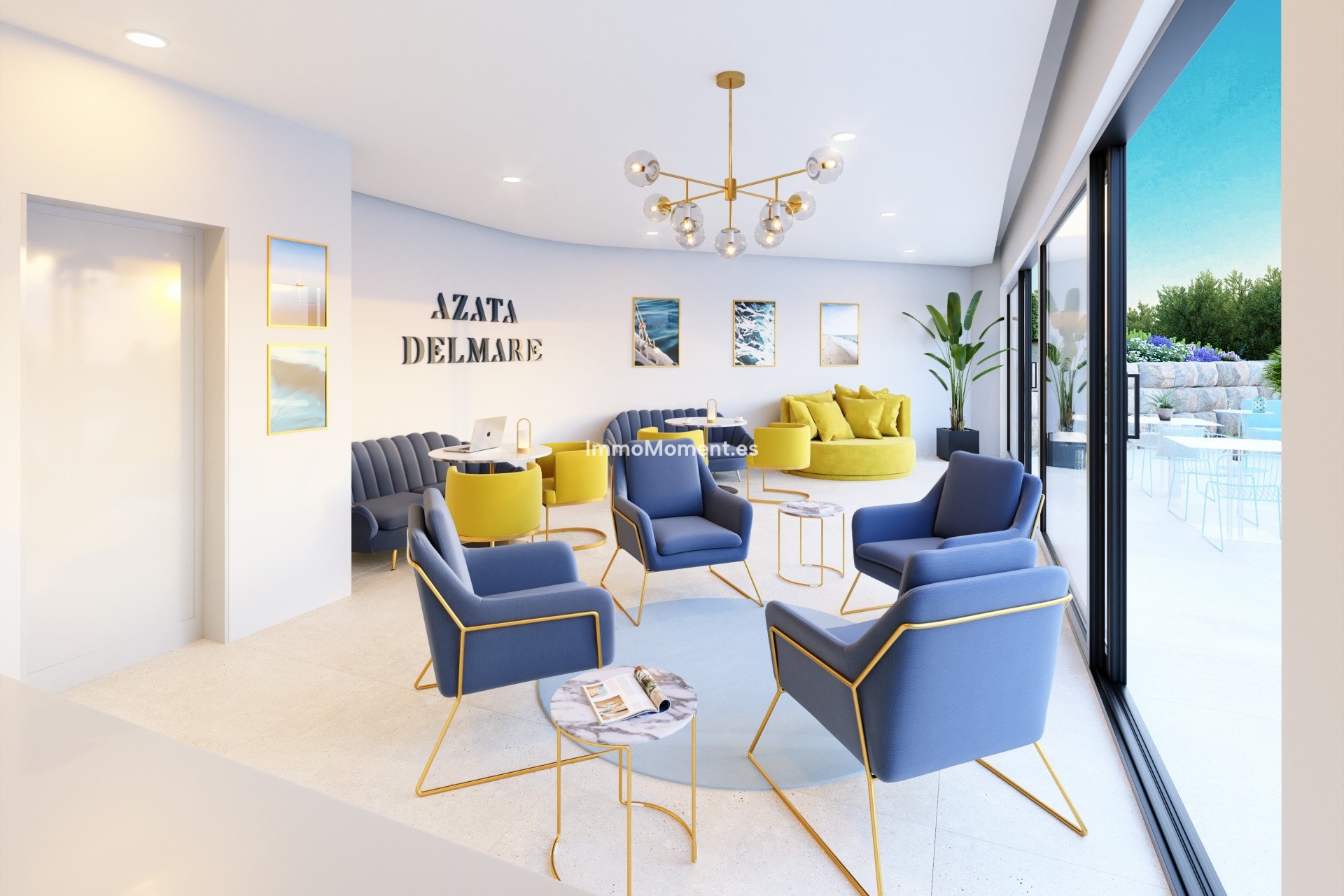 Construction neuve - Appartement - Casares Costa - Casares Playa