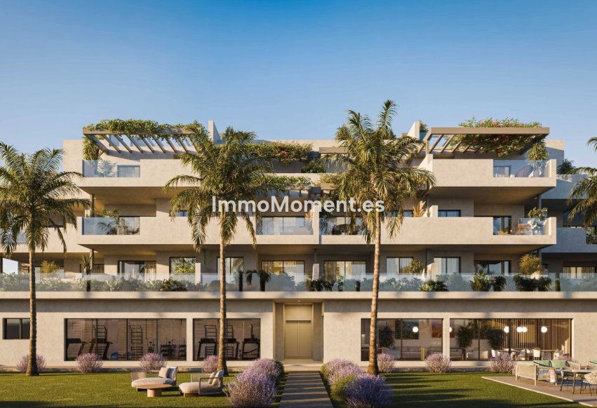 Construction neuve - Appartement - Casares Costa - Casares Playa