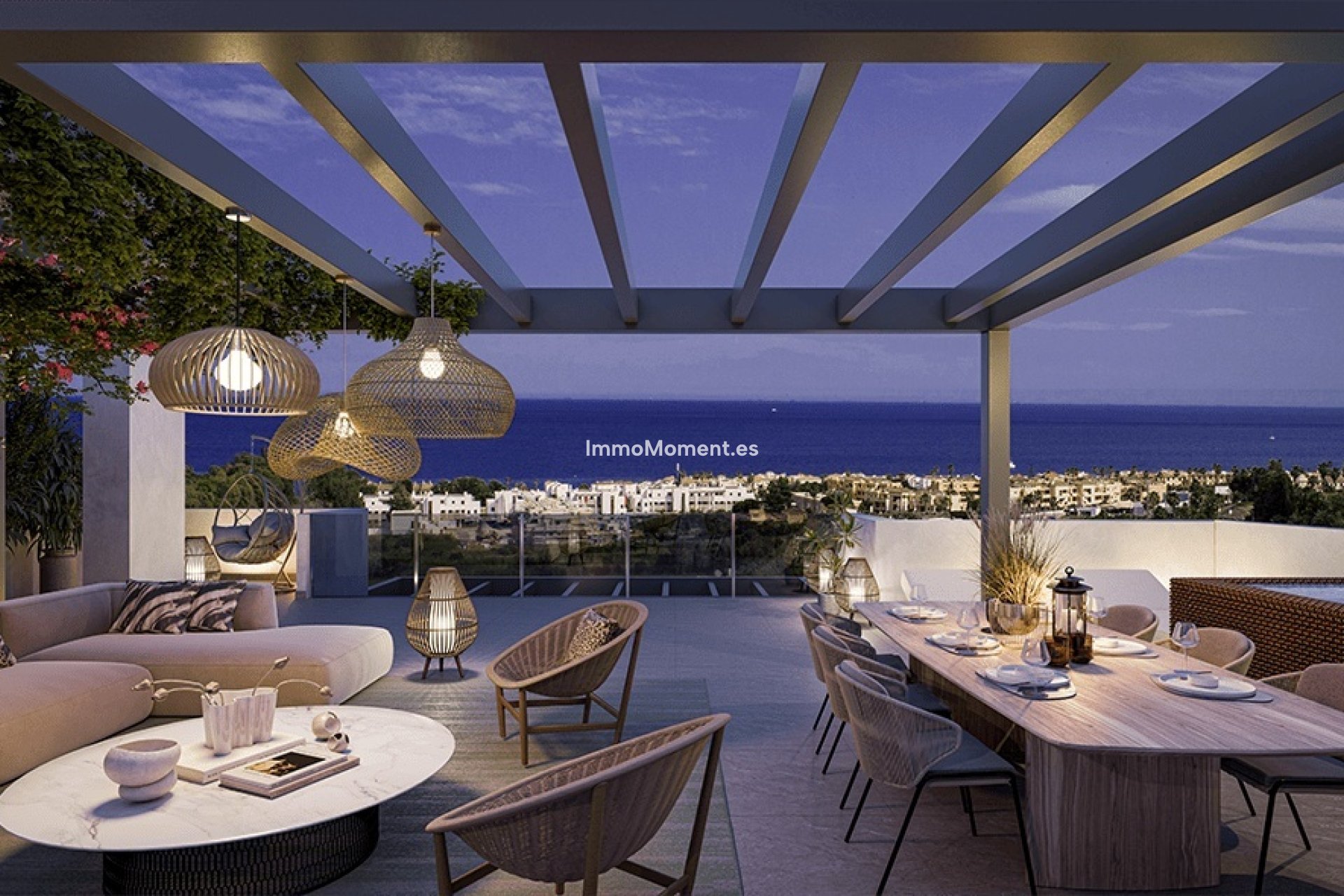 Construction neuve - Appartement - Casares Costa - Casares Playa