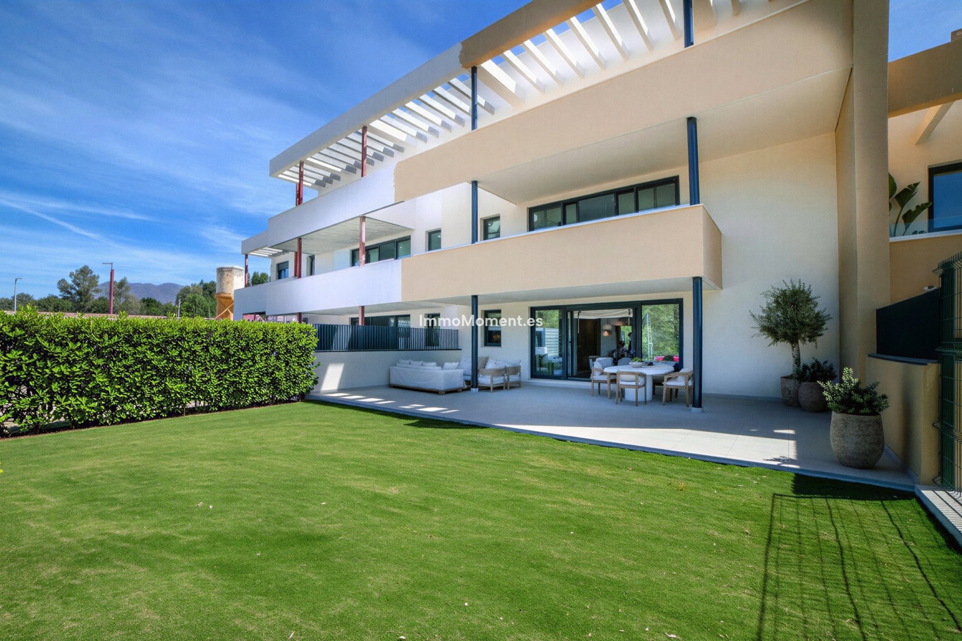 Construction neuve - Appartement - Casares