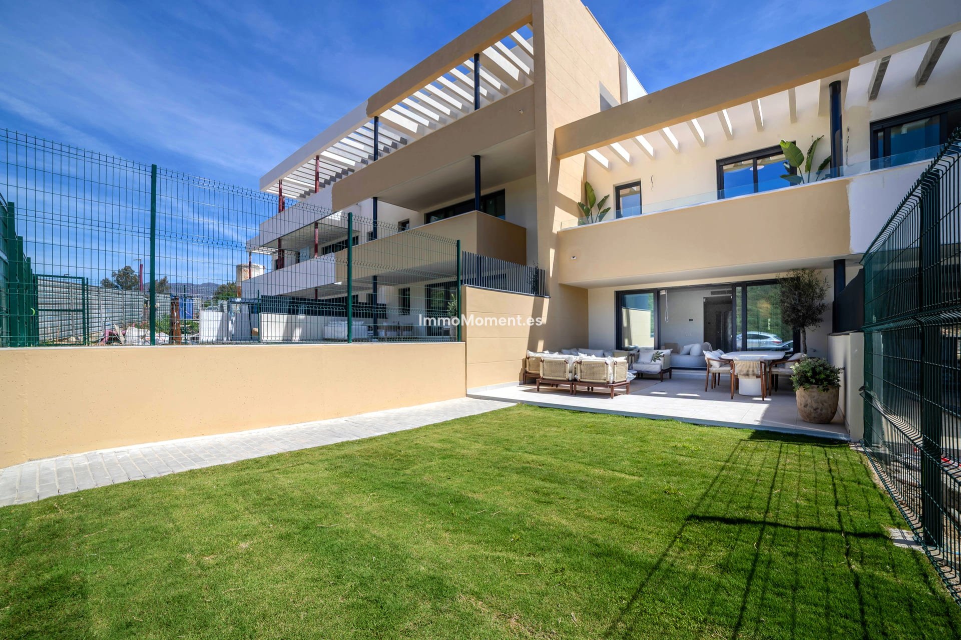 Construction neuve - Appartement - Casares