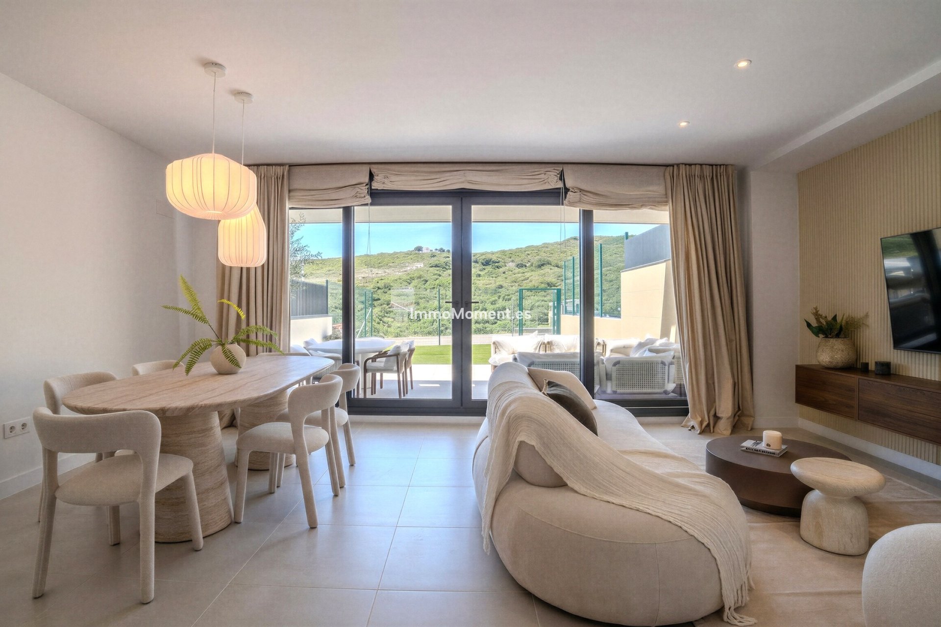Construction neuve - Appartement - Casares