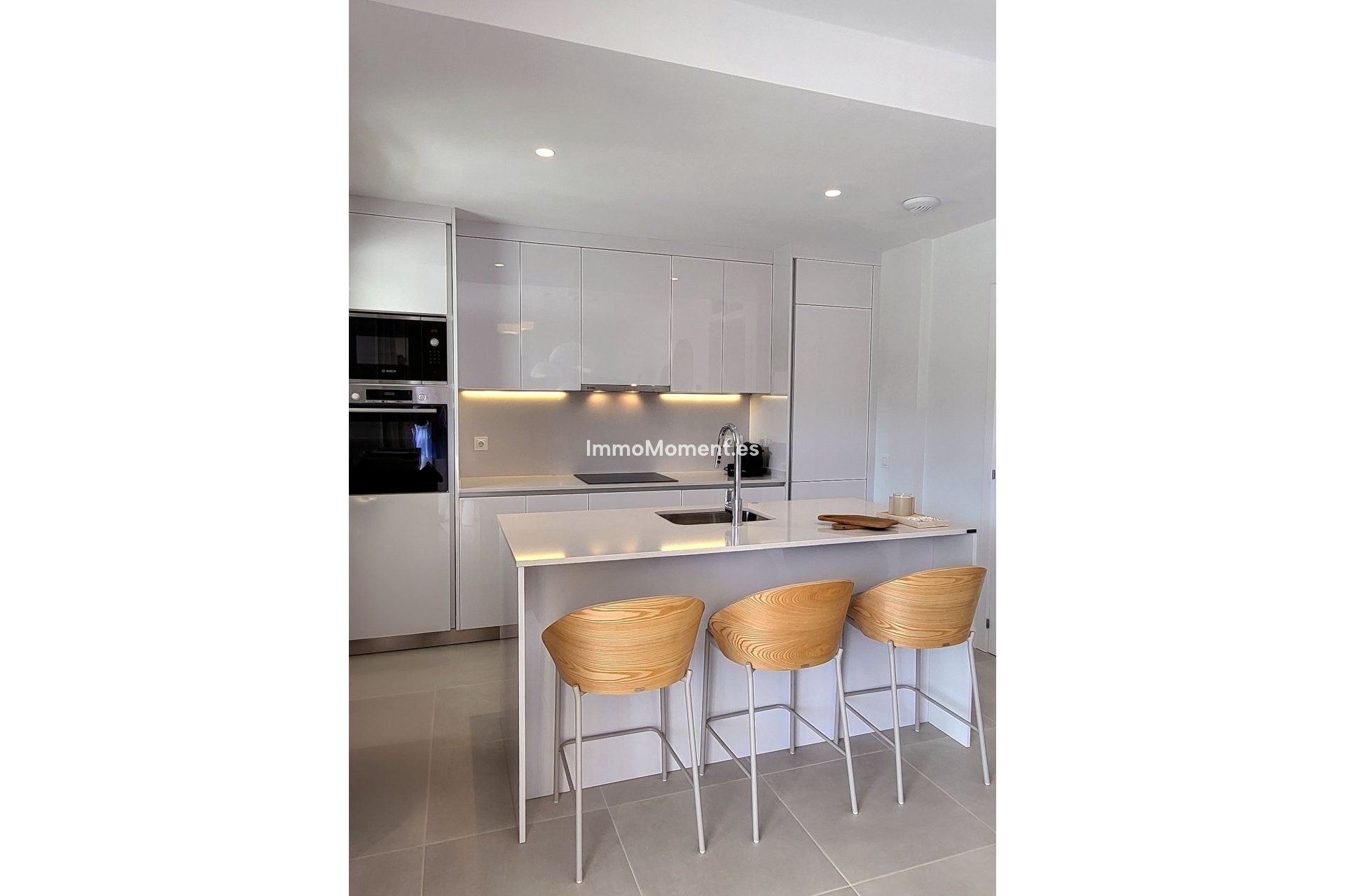 Construction neuve - Appartement - Casares