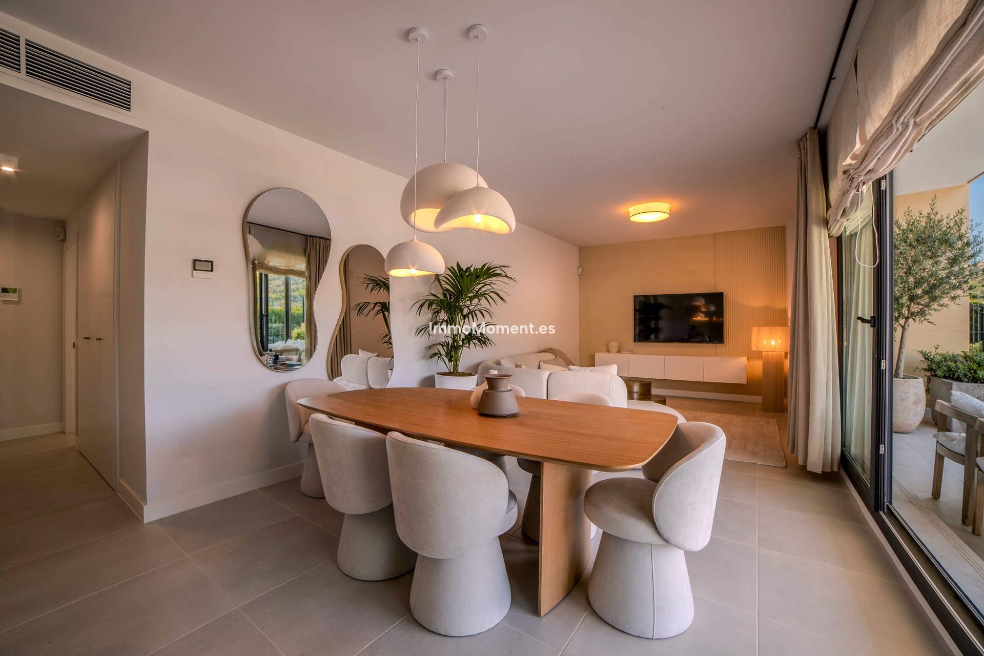 Construction neuve - Appartement - Casares
