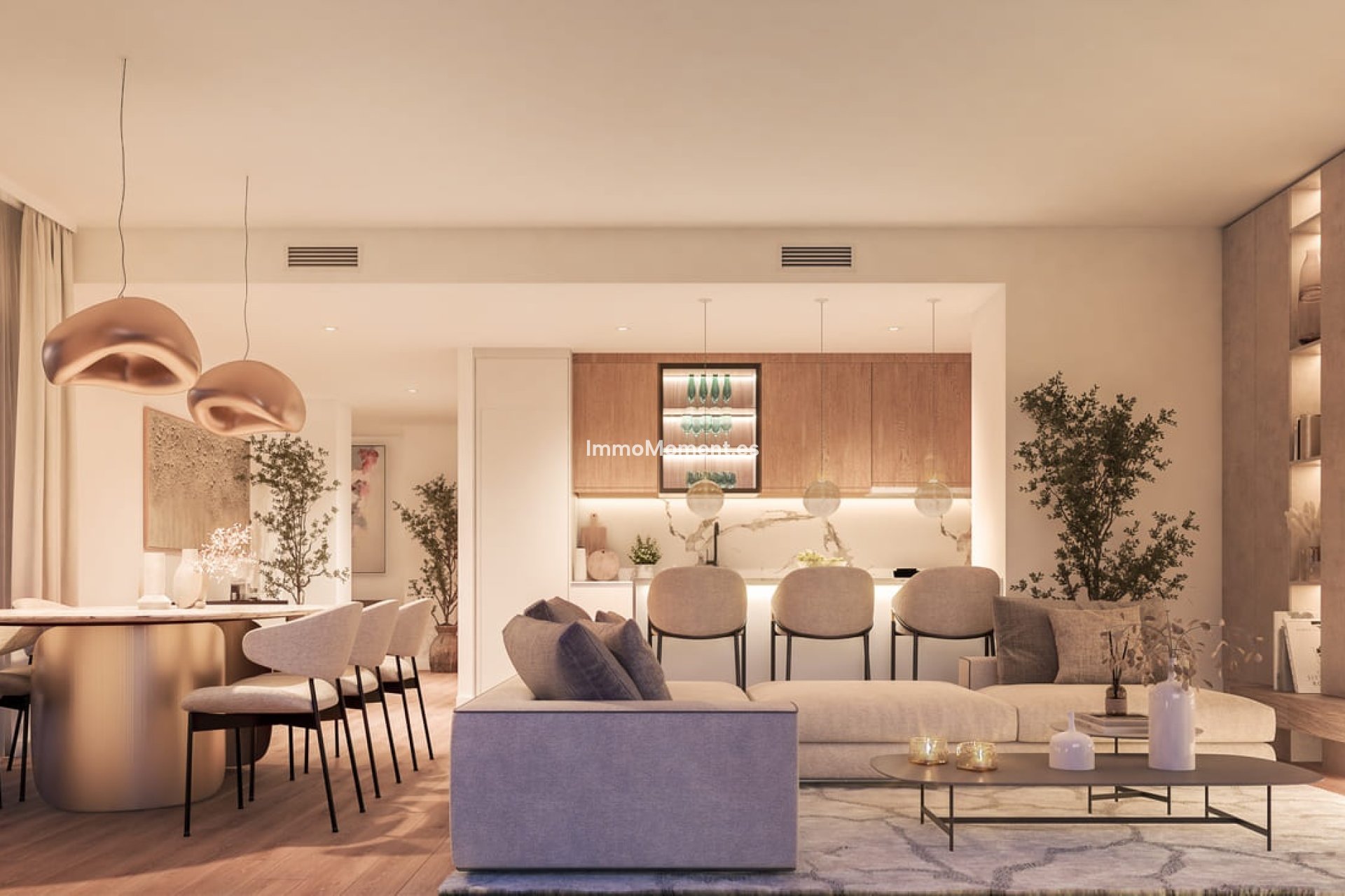 Construction neuve - Appartement - Casares