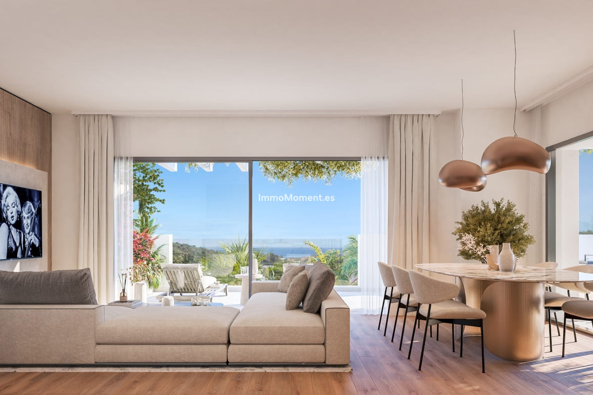 Construction neuve - Appartement - Casares