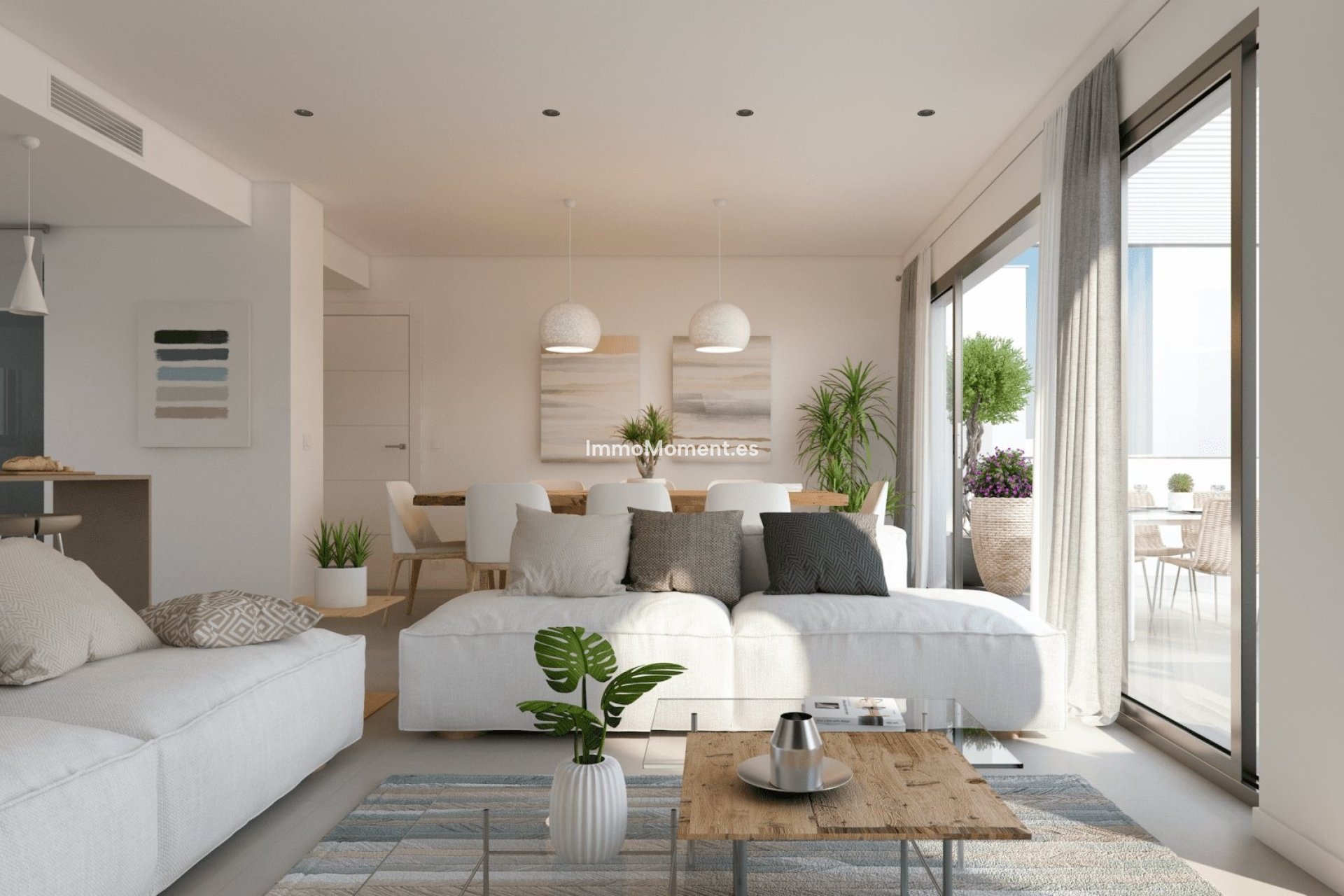 Construction neuve - Appartement - Casares