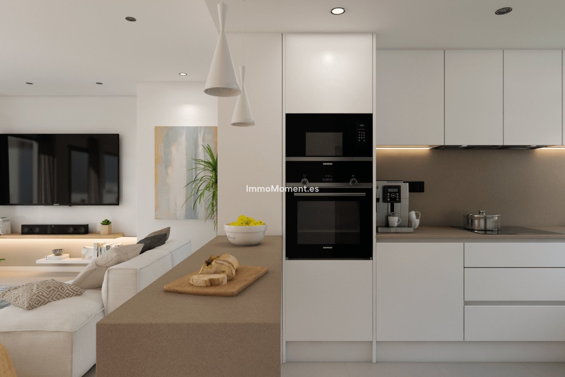 Construction neuve - Appartement - Casares