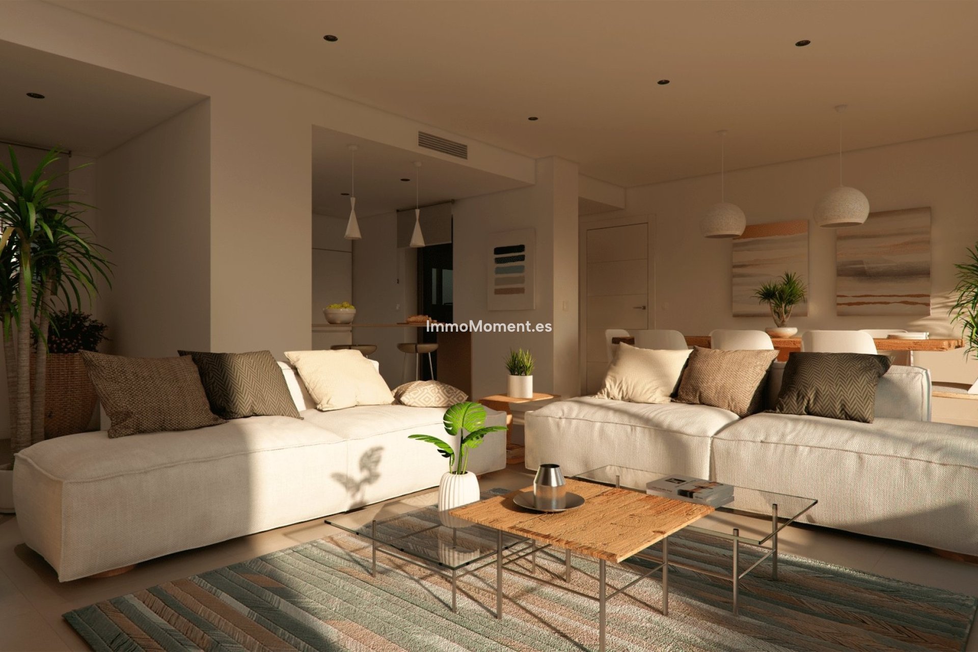 Construction neuve - Appartement - Casares