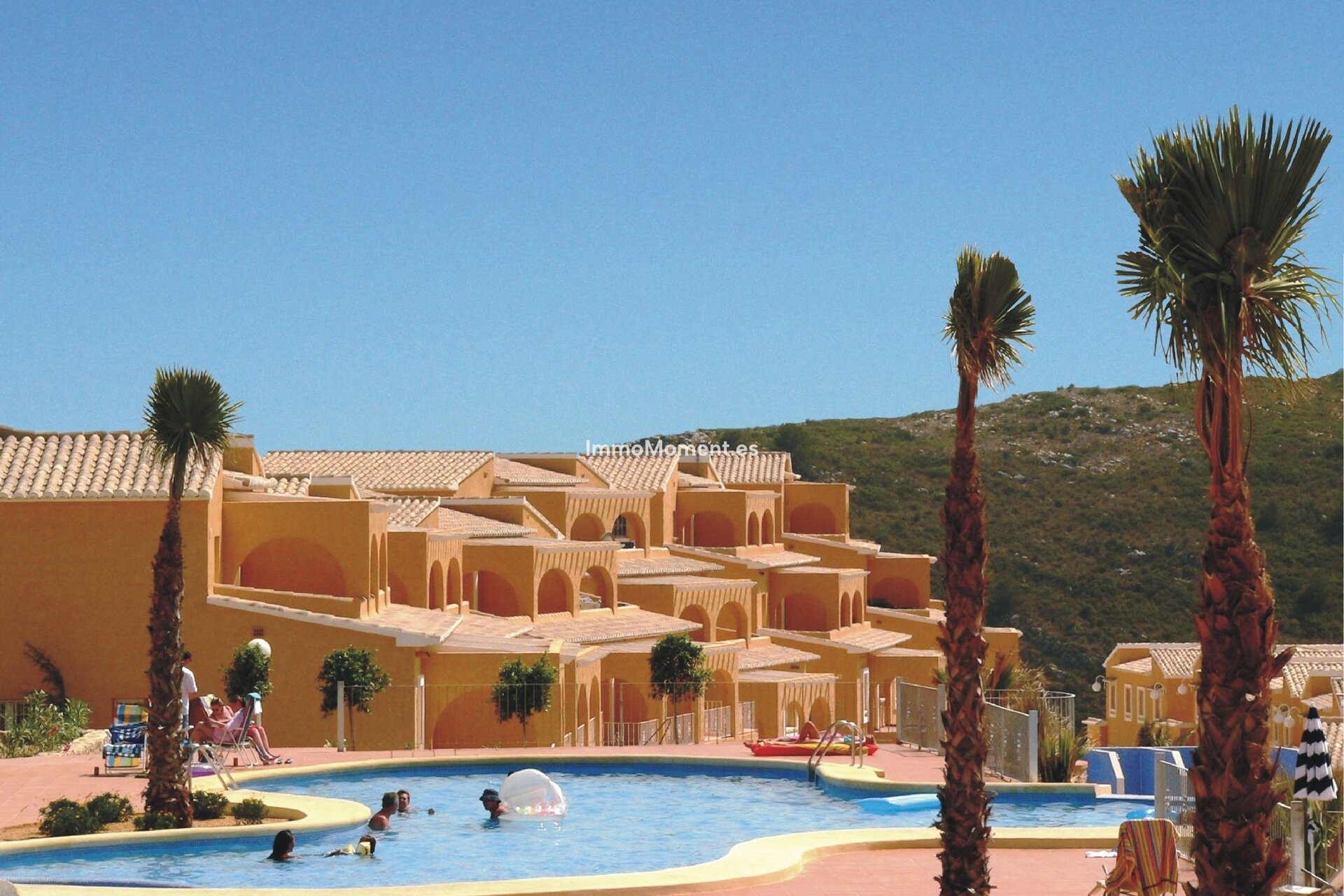Construction neuve - Appartement - Cumbre del Sol