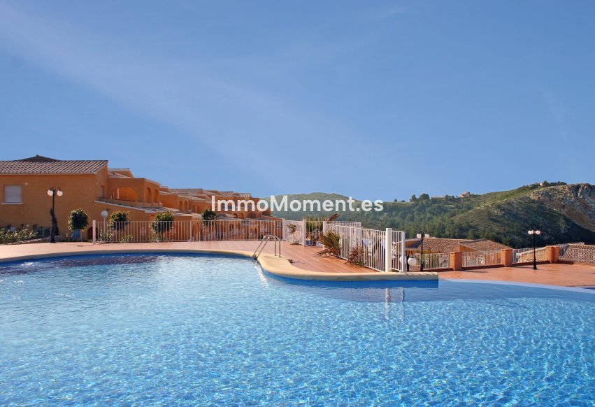 Construction neuve - Appartement - Cumbre del Sol