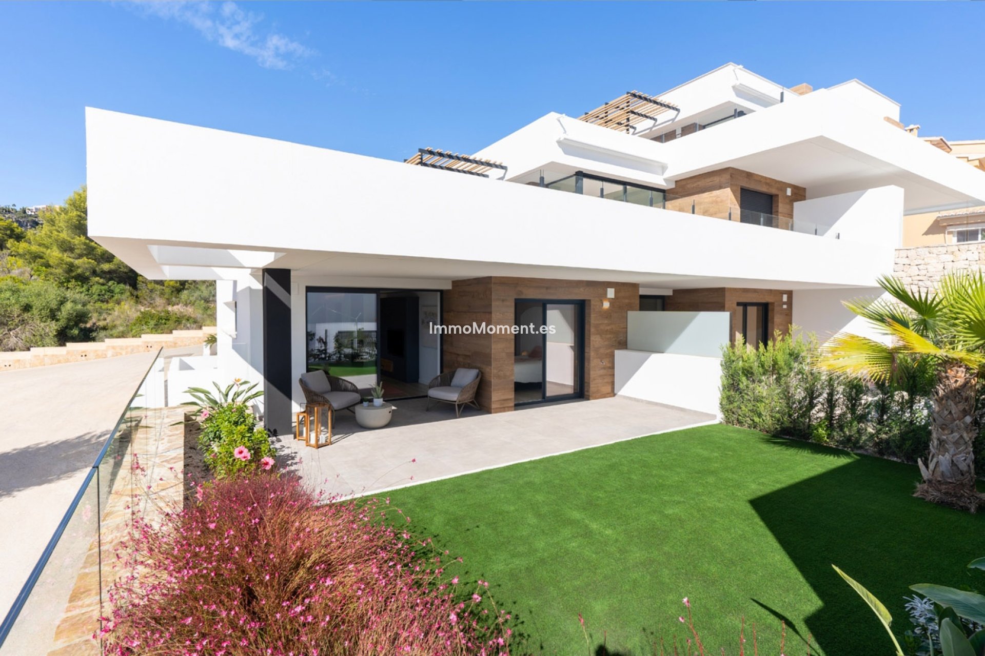 Construction neuve - Appartement - Cumbre del Sol