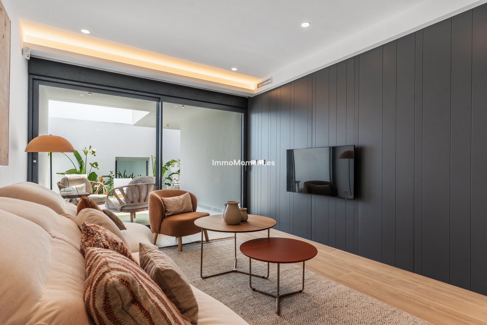 Construction neuve - Appartement - Cumbre del Sol